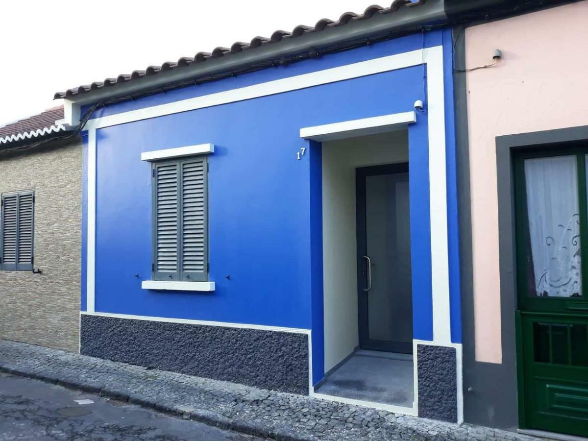 Casa do Califórnia Ribeira Grande Exterior foto